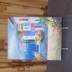 Art on Canvas / Greece